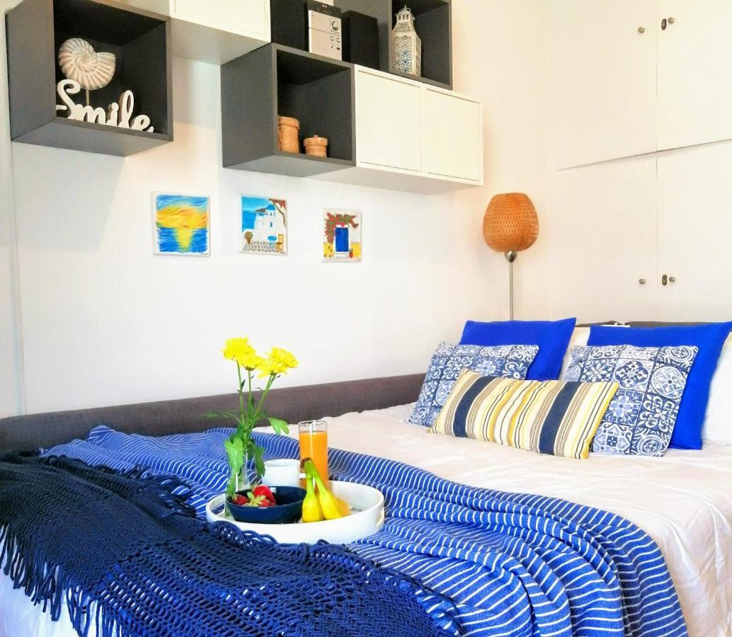 Rooftop Studio, Acropolis View! Atena Exterior foto